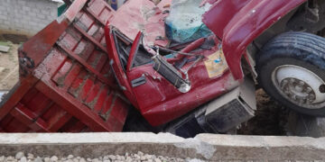 Se salvaron de milagro