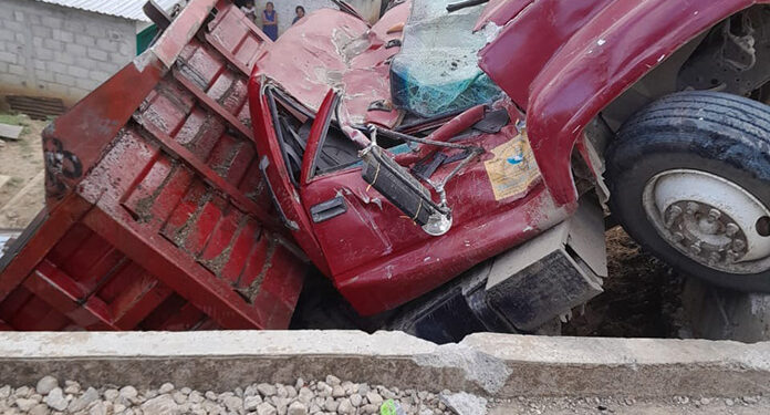 Se salvaron de milagro