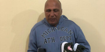 Hartos de la delincuencia