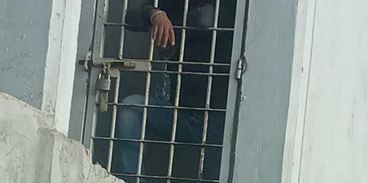 Liberan a líderes de Almetrach