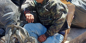 Arrestan a “motorratón”