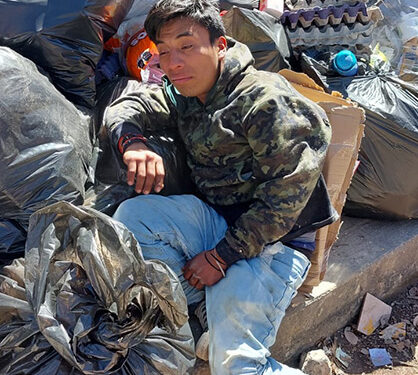 Arrestan a “motorratón”