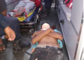 Terminaron hospitalizados