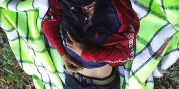 Nomás le dieron tres plomazos