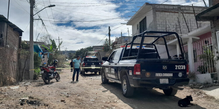 Localizan a sujeto ahorcado