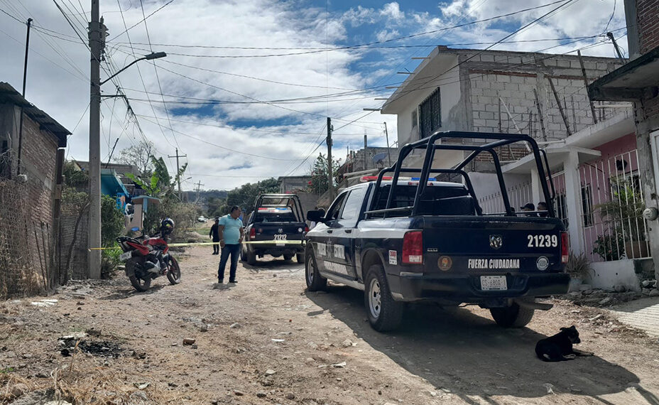 Localizan a sujeto ahorcado