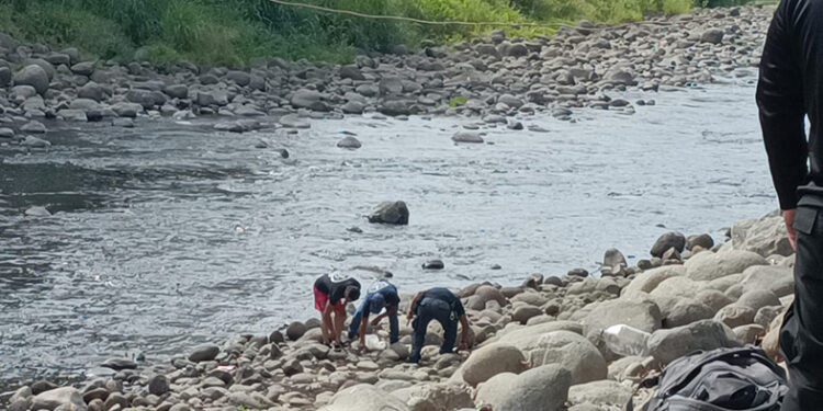 Encuentran extremidades humanas y carne de puerco
