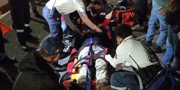 Encuentran cuerpo putrefacto