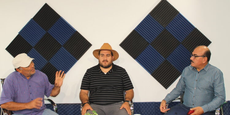 “Estamos en pie de lucha”: Stalin Ocaña