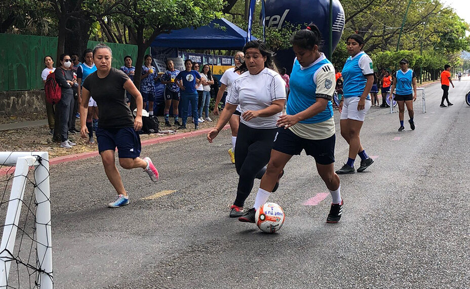 Se consolida como alternativa de vida saludable