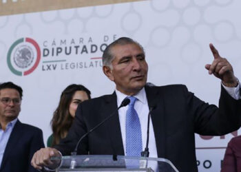 Sucesor natural de AMLO