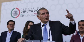 Sucesor natural de AMLO