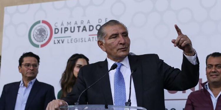 Sucesor natural de AMLO