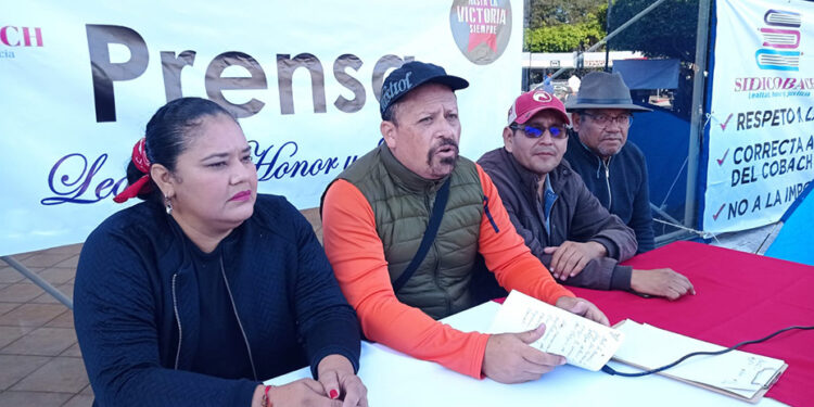 Instalan plantón indefinido