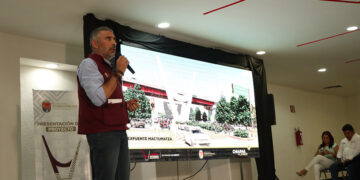 Presentan el circuito interior para Tuxtla