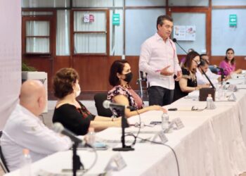 Unidos se transforma a Chiapas: Rutilio Escandón
