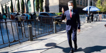 Asiste a reunión de seguimiento a agenda migratoria