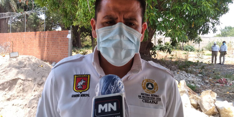 Mantienen operativos contra incendios