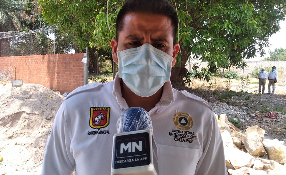 Mantienen operativos contra incendios