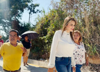 Pavimentación en la “Luis Donaldo Colosio” beneficia a 5 mil personas
