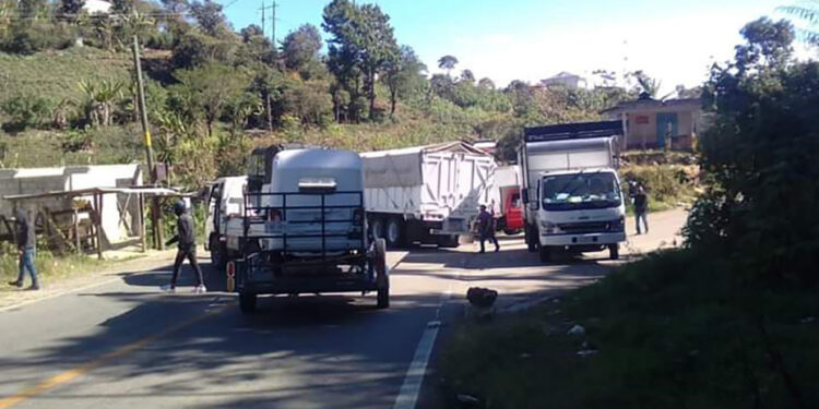 Exigen liberación de oxchuquero