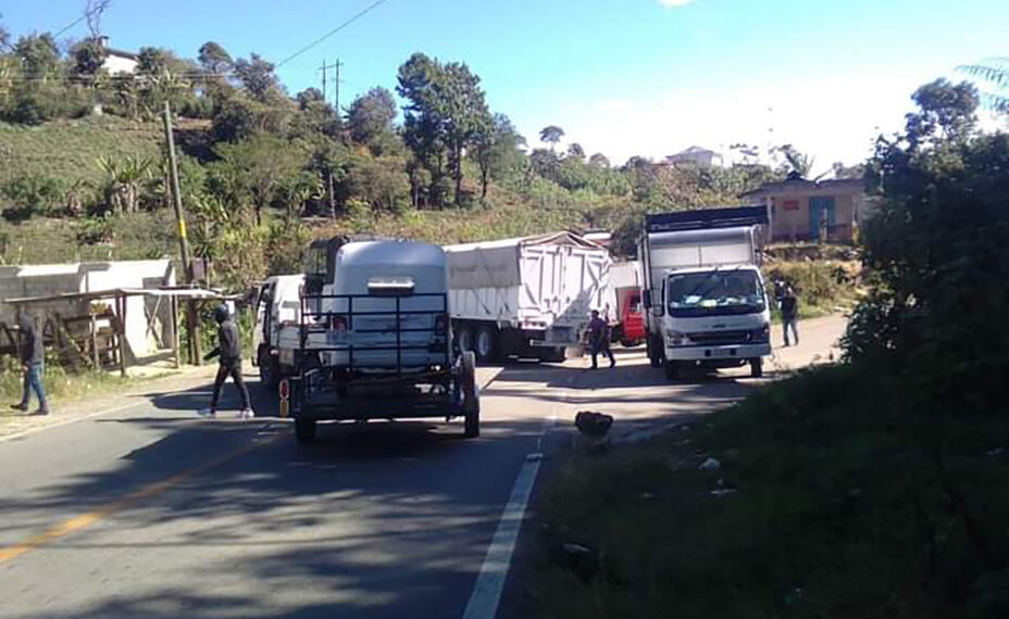 Exigen liberación de oxchuquero