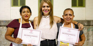 Se realiza el tercer festival del tamal