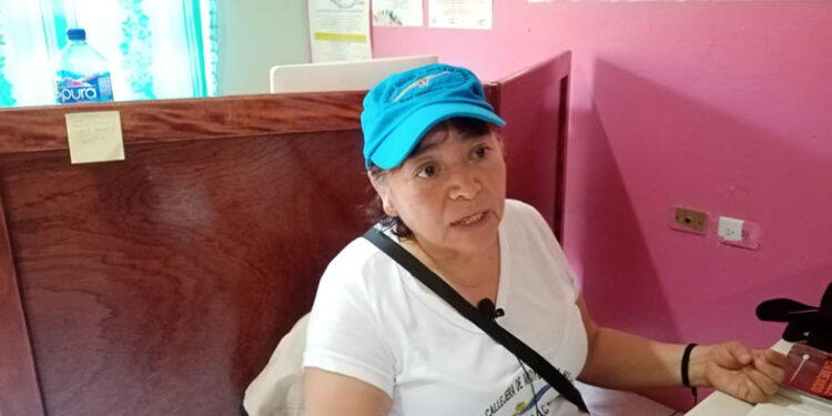 Crisis pega a trabajadoras sexuales