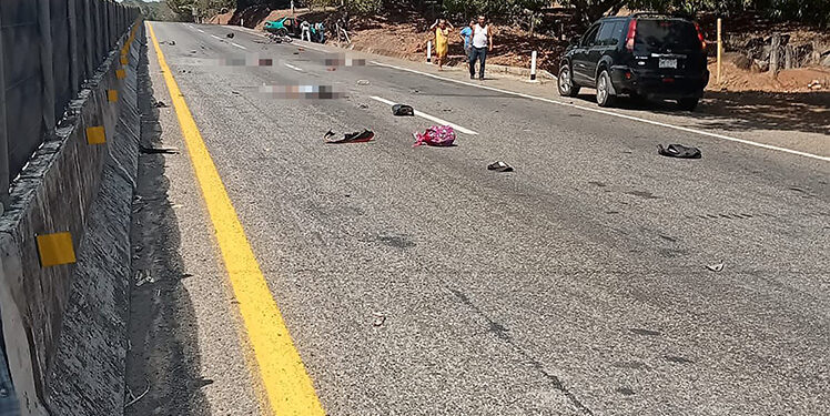 Se le atravesaron a la muerte