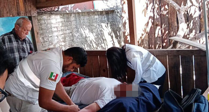 Localizan a ingeniero