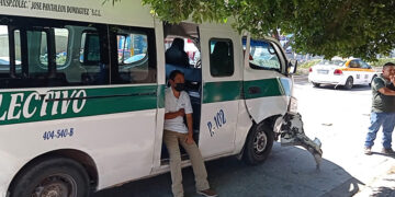 Choque de ruleteros deja tres lesionados