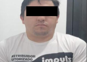 Encarcelado por agitador