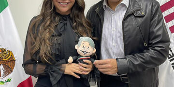 Sasil de León ya es de Morena