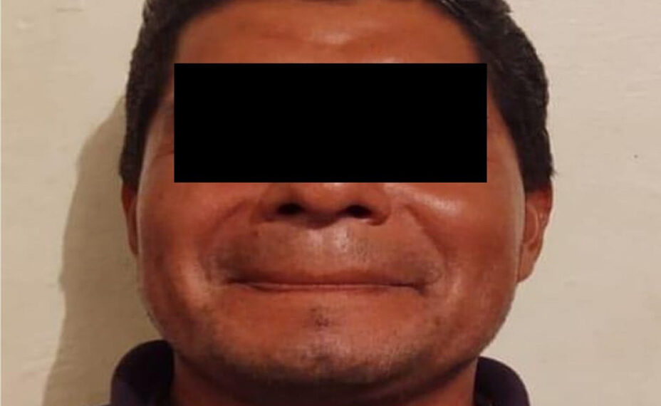 EN CHILÓN OTRO ABUSIVO A LA CÁRCEL