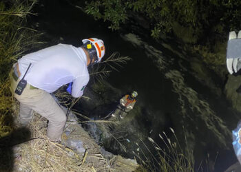 Ahogado en El Sabinal