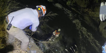 Ahogado en El Sabinal