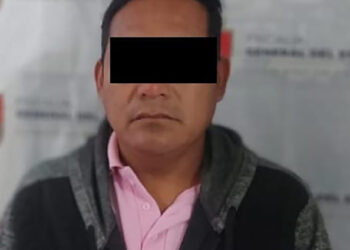Presunto violador