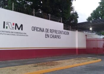 Prioridad del INM dar trato digno a migrantes en Estación Migratoria Siglo XXI