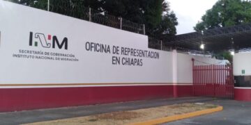 Prioridad del INM dar trato digno a migrantes en Estación Migratoria Siglo XXI