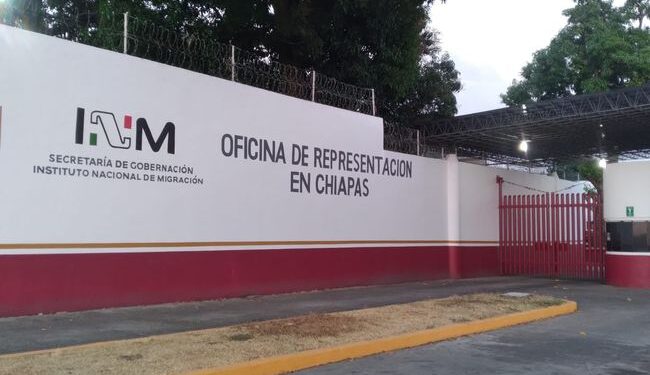 Prioridad del INM dar trato digno a migrantes en Estación Migratoria Siglo XXI