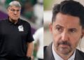 Tata Martino respondió así los fuertes ataques de Yon de Luisa