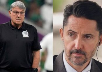 Tata Martino respondió así los fuertes ataques de Yon de Luisa