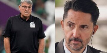 Tata Martino respondió así los fuertes ataques de Yon de Luisa