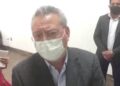 Reconoció el alcalde Díaz Ochoa que iba con “media estocada”