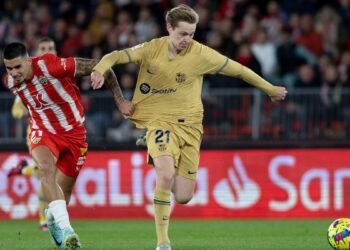 El vestuario del Barça intenta pasar página