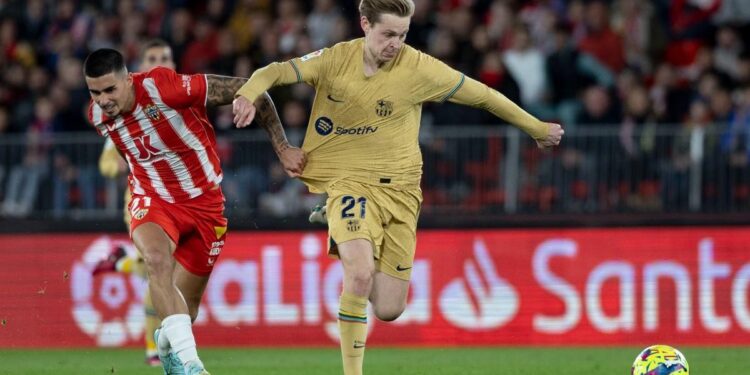 El vestuario del Barça intenta pasar página