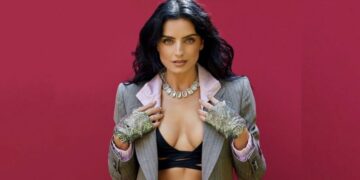 Aislinn Derbez revela cómo le afectó ser hija de Eugenio Derbez y el perder un bebé