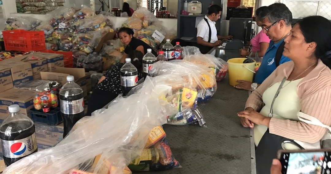 Banco de alimentos requiere de donaciones