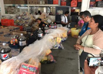 Banco de alimentos requiere de donaciones