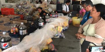 Banco de alimentos requiere de donaciones